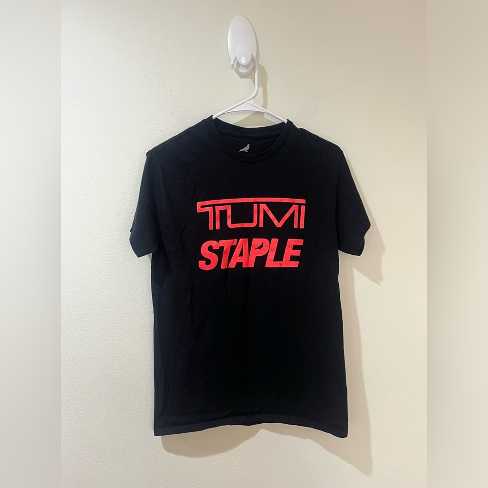Tumi x Staple T-shirt Black Women’s Small